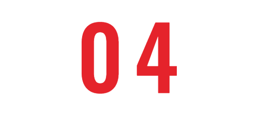 numero 04